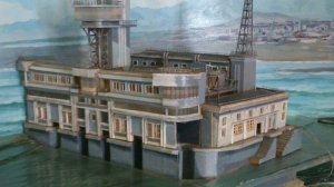 Дагестан, Каспийск, заброшенный цех 8 завода Дагдизель