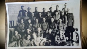 "На поле танки грохотали" под гармонь. С Днём Победы!!!