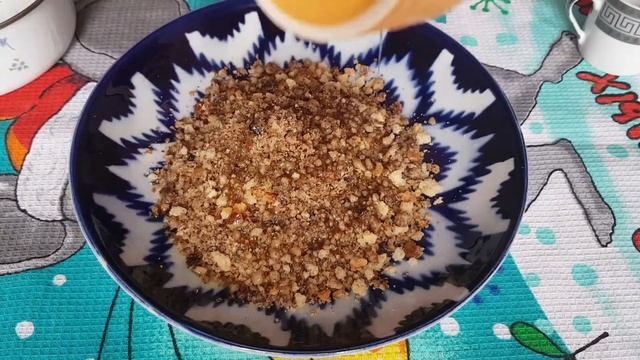 Грецкие орехи в томатном соусе для семьий. смотреть онлайн