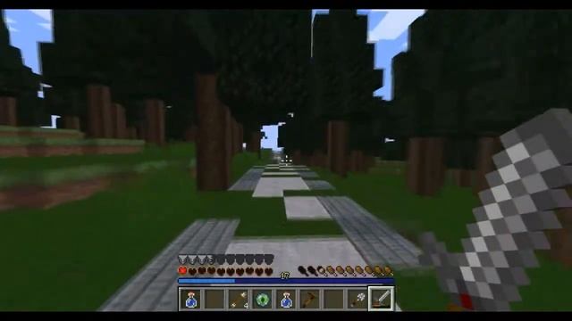 Выживание в MineZ - серия 7 - Конец приключений смотреть онлайн