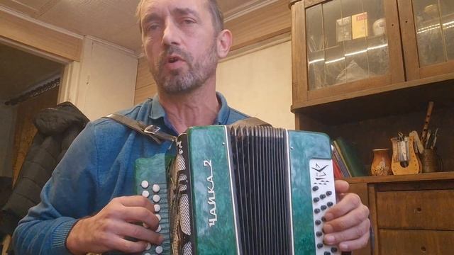 Как разнообразить приём педаль. На примере песни с одесского кичмана