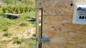 Обзор бюджетной (коммерческой) коптильни.