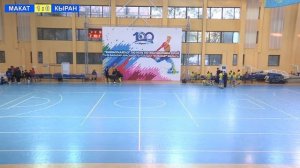 EMBACUP  U-13 . МАКАТ   :  КЫРАН