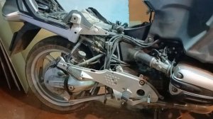 Подготовка к 2025 году BMW R1150Rt.mp4