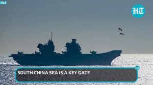 Beware China! U.S, Australia & allies hold military drills | India, France & UK sent observers