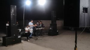 Абдувахоб Ражабов туйда