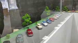 Уникальные модели автомобилей 1/43.  Разговор с коллекционером.  Его переделки. Саратов.