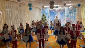 Танцевальная композиция с Бумагой