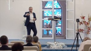 Владимир Вачев, Проповедь, 4 января 2025 г