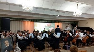 А. Шнитке Полёт эстрадно-симфонический оркестр "Дебют"