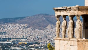 Афины и Олимпия