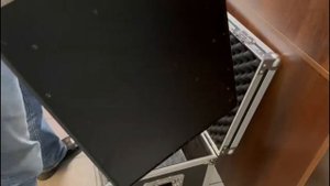 Переносной подавитель дронов и БПЛА Антидрон "ГП-400" 8-400W v5