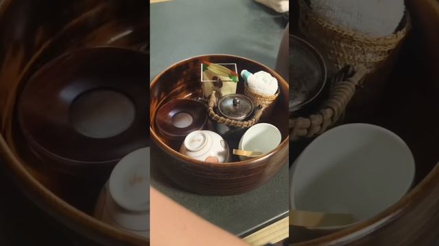 Японский чай