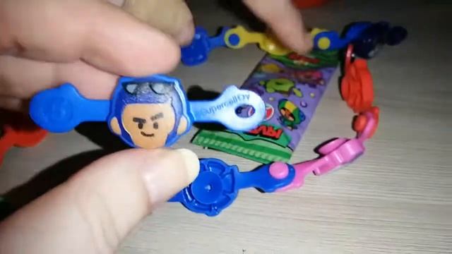 BRAWL STARS БРАВЛЫ ПЯТЁРОЧКА ПОСЛЕДНИЙ ОБЗОР В 2021 ГОДУ BRAWЛЫ смотреть онлайн