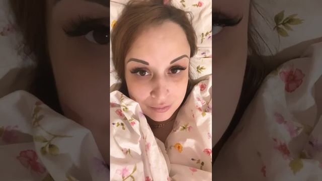 самолюбование перед сном😂😂😂