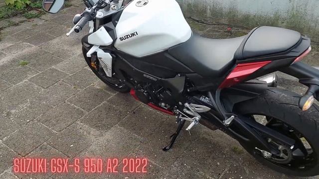 Suzuki GSX-S 950 a2 смотреть онлайн