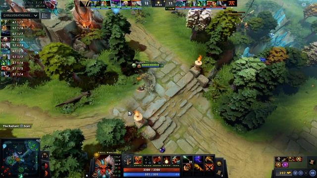 23savage - Troll Dota 2 IMMORTAL Pro Gameplay 7.26c смотреть онлайн