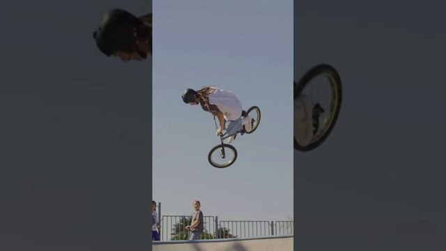 Как птица #bmx