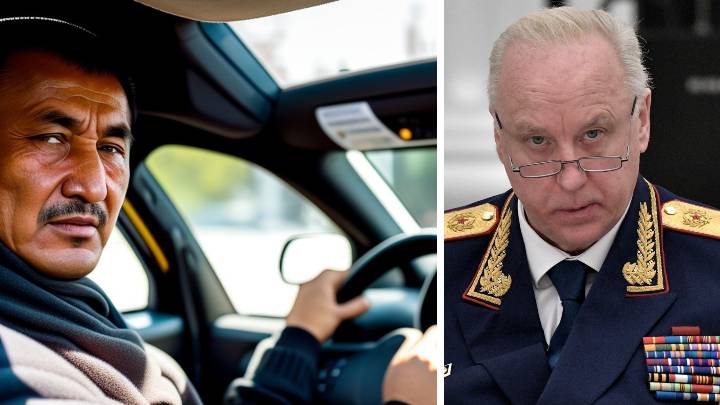 Лети в сугроб В Твери таксист-мигрант высадил женщину с ребёнком смотреть онлайн