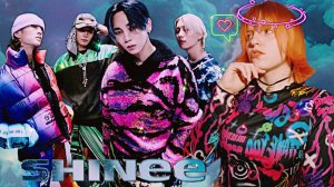 Реакция на“HARD” от SHINee: Это не песня, это УРАГАН!