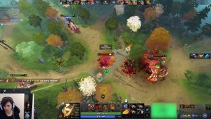 РАМЗЕС ПОПАЛСЯ ПРОТИВ ЛУЧШЕГО ИГРОКА на МИПО в ДОТА 2?! | RAMZES 666 LIFESTEALER STREAM DOTA 2!