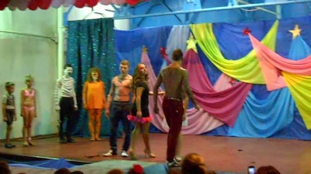 Body art. Дефиле смотреть онлайн