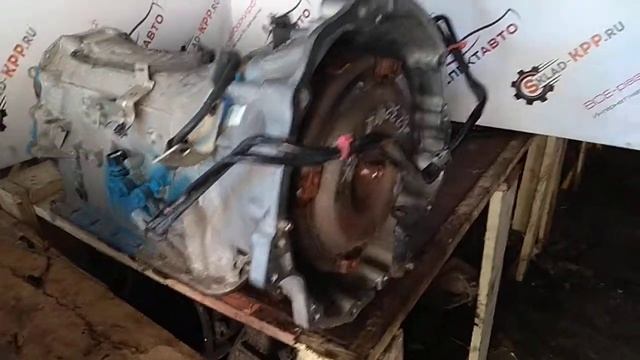 Купить контрактную АКПП RE7R01A(JR710E) Infiniti / Nissan смотреть онлайн