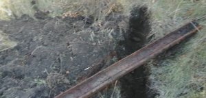 Копаем железо, проверяем обочины!