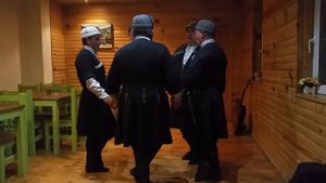 Сванская песня в отеле Лалета