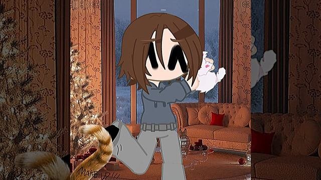 [С ДЕРЕШКОЙ МЕНЯ♥] 🎂🥳 Анимация вам в подарок🍰