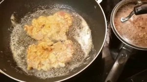 Товук гуштидан мазали таом🥰😚