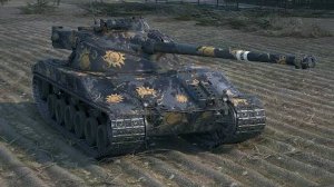 Bat.-Châtillon 25 t - БЫЛО СЛОЖНО - 3 Кил - 9,4К Дамага