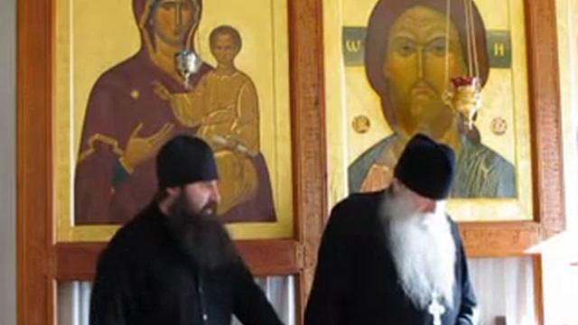 Беседа о Иоакима Парра для монашествующих в Соловецком монастыре смотреть онлайн