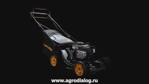 Бензиновая газонокосилка Parton PA675AWD