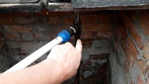 Обзор соединения трубы полипропилен с фитингом ПНД.