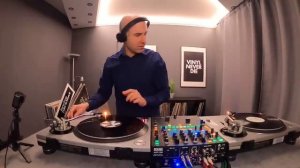 90's Old School Dj Vinyl Mix VOL II.mp4