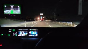 Feb.15.2022 Open Pilot「Dragon Pilot」試走　TOYOTA PRIUS PHV(ZVW52)