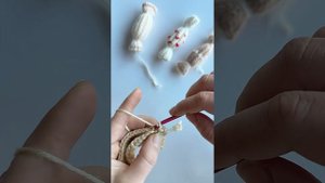 Конфеты крючком! Crochet candies