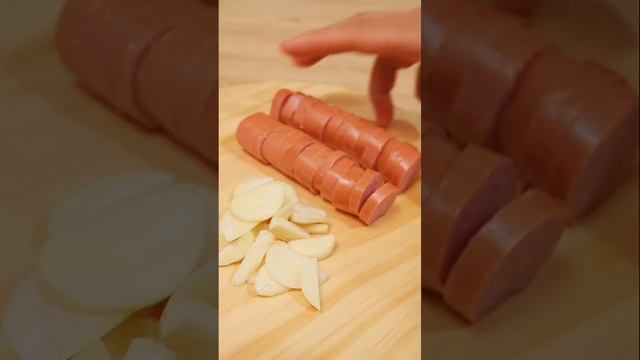 If you have ketchup, you must make this pasta смотреть онлайн