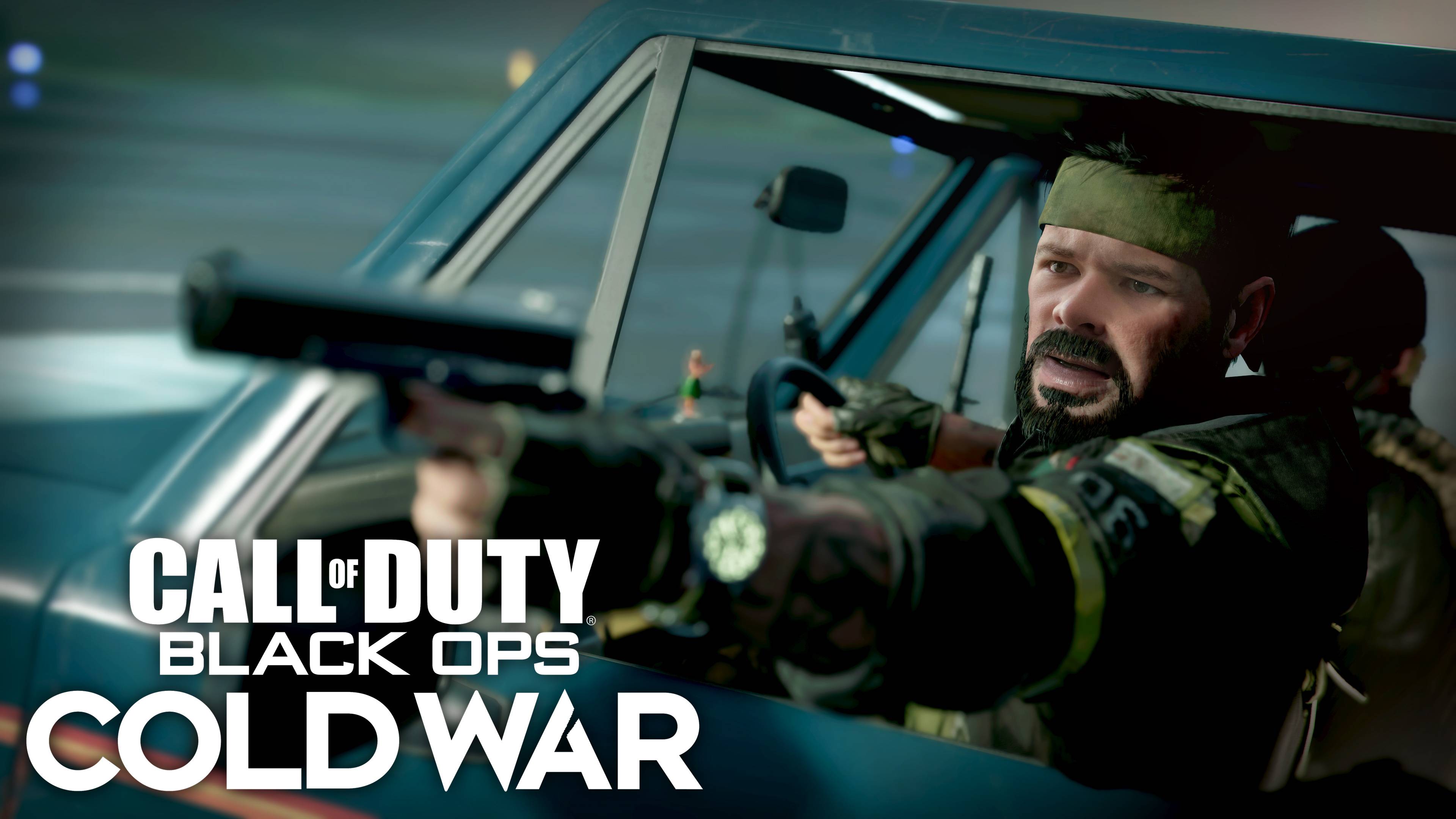 ХОЛОДНАЯ ВОЙНА Call of Duty: Black Ops Cold War #1