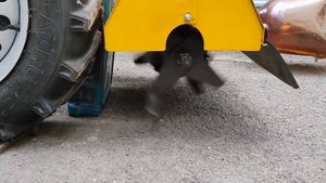 мотоблок мтз активная фреза