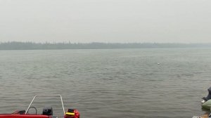 Норильск в дыму/ Уехали туда где ни разу не были /Загородная жизнь / Природа/ Тундра.