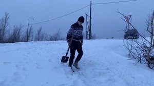 Норильск/Ещё ярче/Отдых в мужской компании.