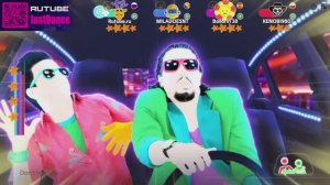 Just Dance: What Is Love ALTERNATE - Haddaway (Ultraclub 90)