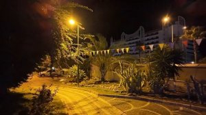 Прогуляйся ночью по безлюдному Авсаллару!  Авсаллар, Алания, Турция