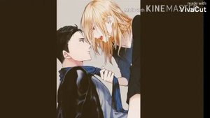 Юрий и Отабек //Юрий на льду//