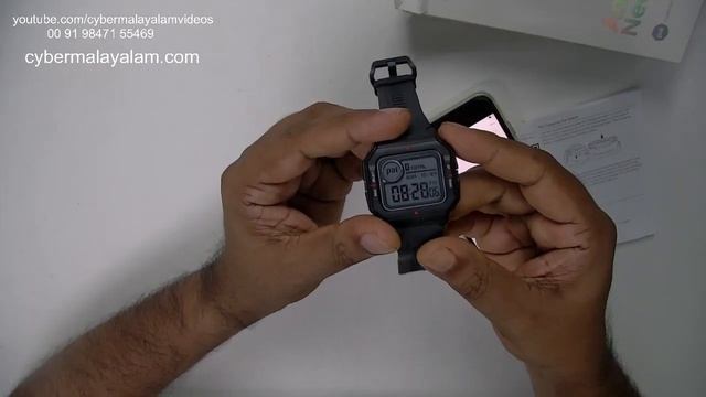 AMAZFIT Neo Retro Style Smart Watch നിങ്ങള്ക്ക് ഇത് പ്രയോജനം ചെയ്യുമോ смотреть онлайн