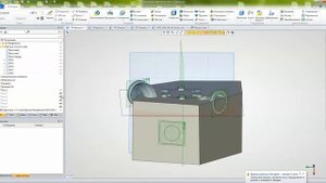 Отсечение в T-Flex CAD, почти как в SolidWorks