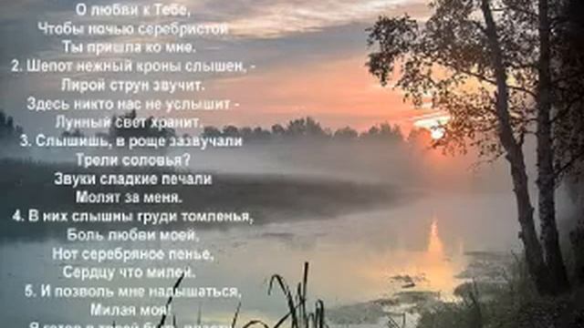 STAENDCHEN - ВЕЧЕРНЯЯ СЕРЕНАДА смотреть онлайн