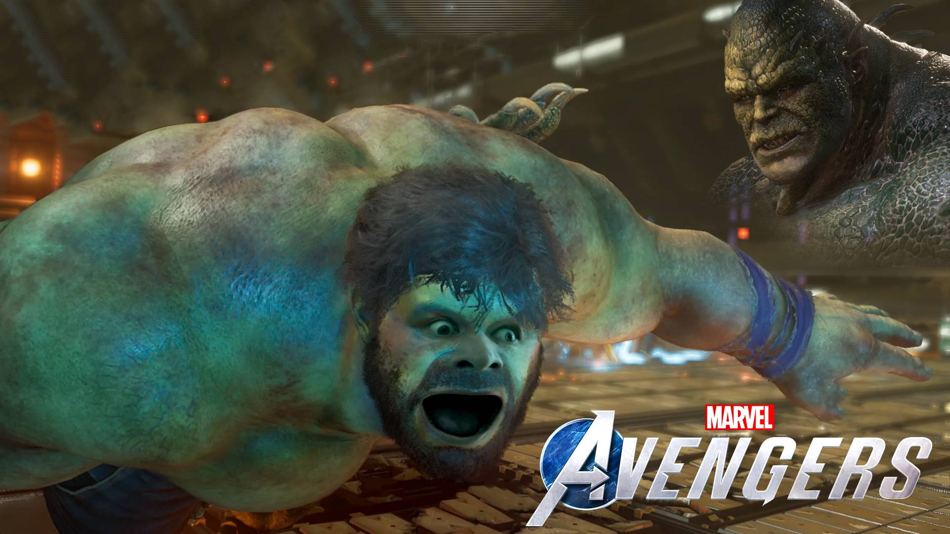 ПРОНИКНОВЕНИЕ НА ОЛИМПИЮ Marvel's Avengers #4